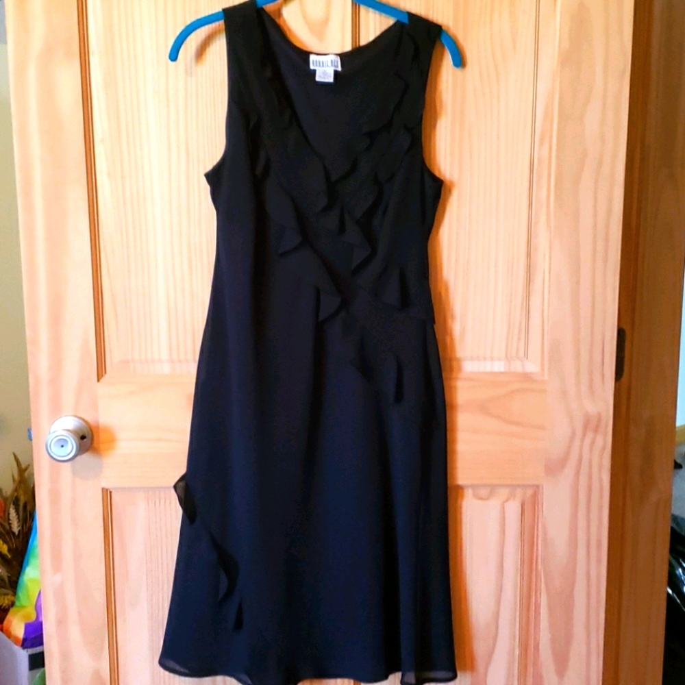 Robbie Bee sleeveless dress size 10